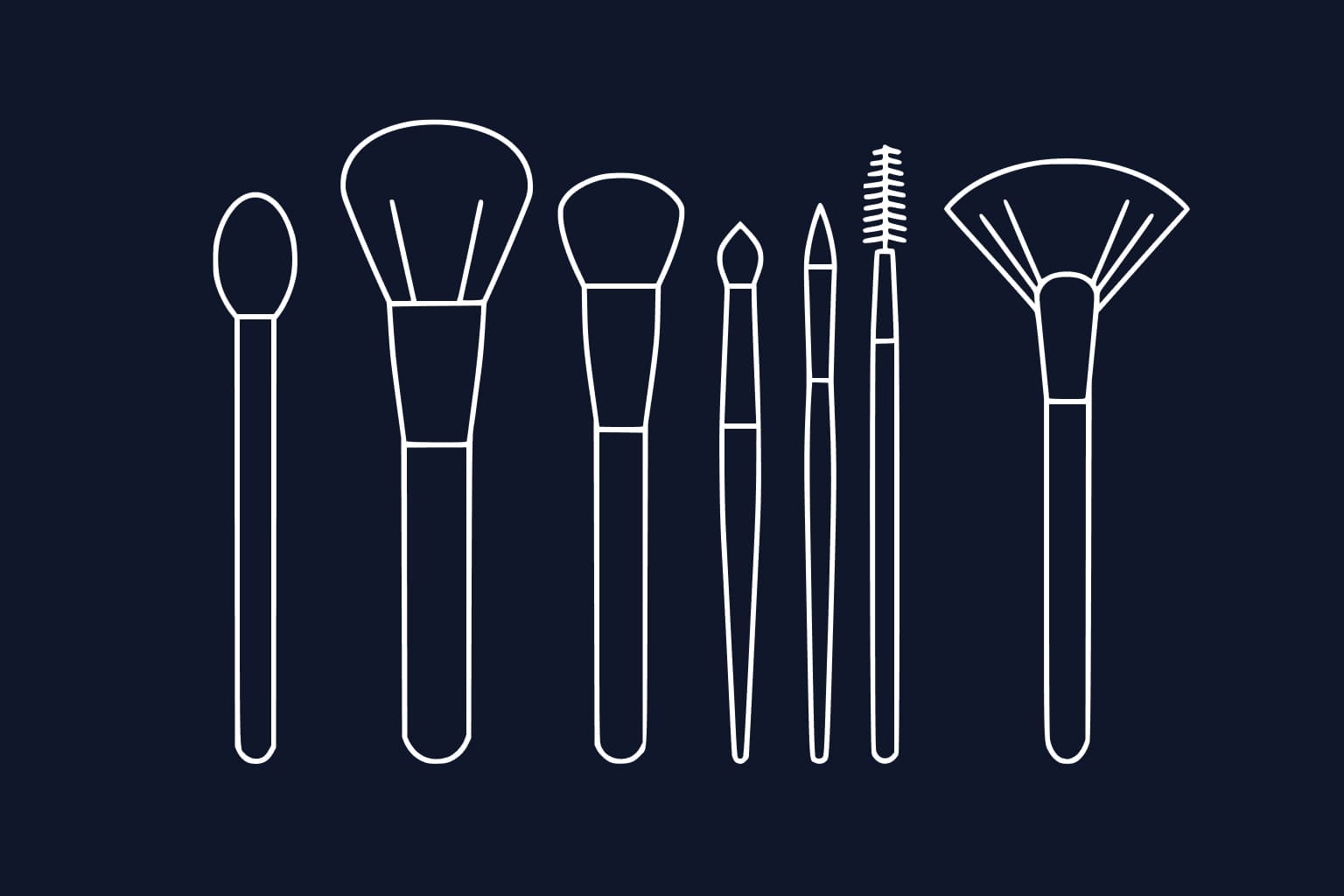 Makeup Brushes 101: The Complete Guide to Tools and Their Uses